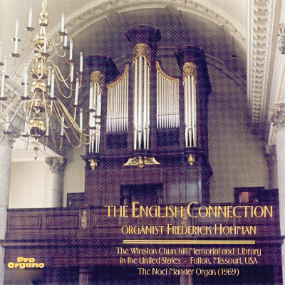 Johann Sebastian Bach - The English Connection