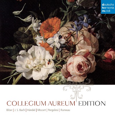 Wolfgang Amadeus Mozart - Collegium Aureum-Edition