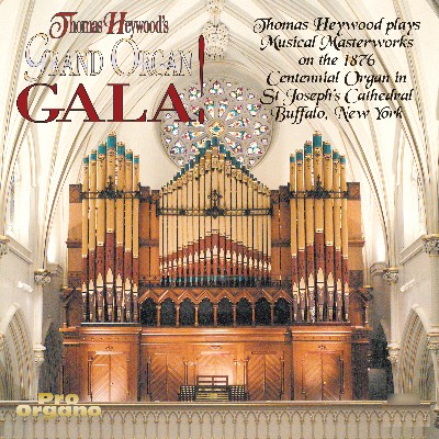 John Stafford Smith - Grand Organ Gala!