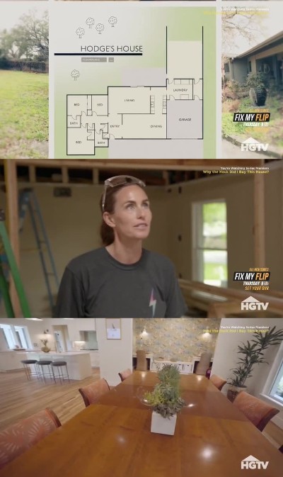 Why the Heck Did I Buy This House S01E01 Dream Yard Nightmare Home HDTV x264-CRiMSON