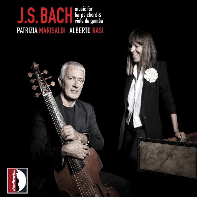 Johann Sebastian Bach - Bach  Music for Harpsichord & Viola da gamba