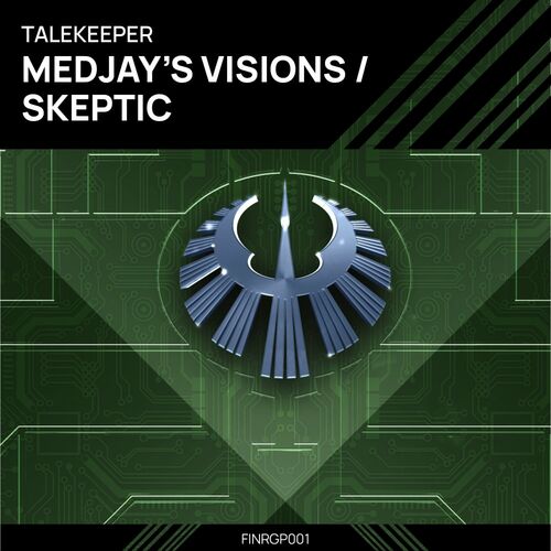 Talekeeper - Medjay's Visions / Skeptic (2022)