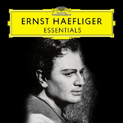 Ludwig van Beethoven - Ernst Haefliger  Essentials
