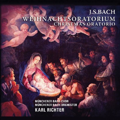 Johann Sebastian Bach - Weihnachtsoratorium, BWV 248