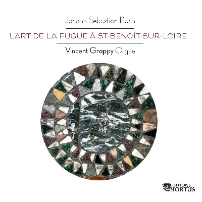 Johann Sebastian Bach - Bach  L'Art de la Fugue à Saint-Benoît-sur-Loire