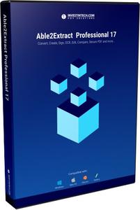 Able2Extract Professional 17.0.4 Multilingual Portable