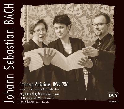 Johann Sebastian Bach - Bach  Goldberg Variations, BWV 988