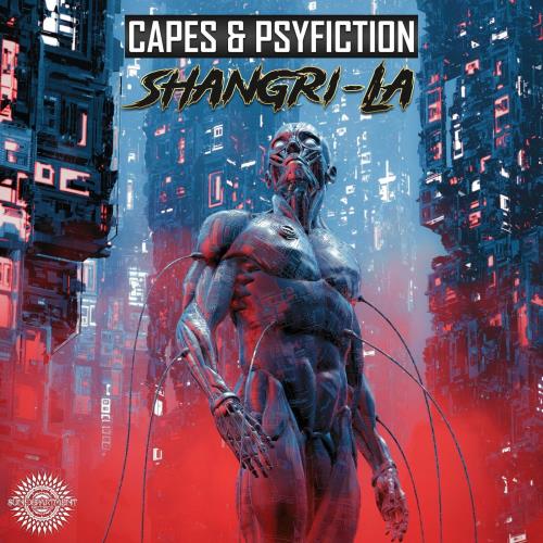 Capes & Psyfiction - Shangri-La (2022)