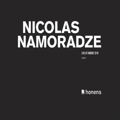Sergei Prokofiev - Nicolas Namoradze  Live at Honens 2018