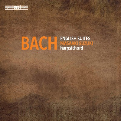 Johann Sebastian Bach - J  S  Bach  English Suites