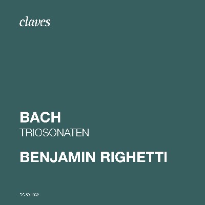 Johann Sebastian Bach - J  S  Bach  Triosonaten