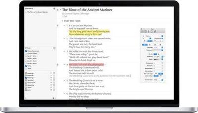 OmniOutliner Pro 5.10 Multilingual macOS
