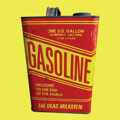 The Dead Milkmen - Welcome to the End of the World (2017) [16B-44 1kHz]