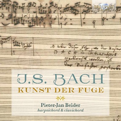 Johann Sebastian Bach - J S  Bach  Kunst der Fuge