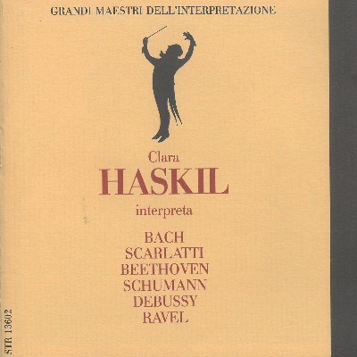 Maurice Ravel - Johann Sebastian Bach, Ludwig van Beethoven, Robert Schumann, Claude Debussy, Mau...