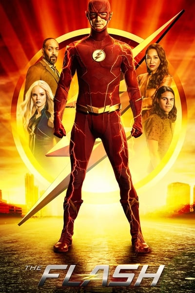 The Flash 2014 S08E09 XviD-[AFG]