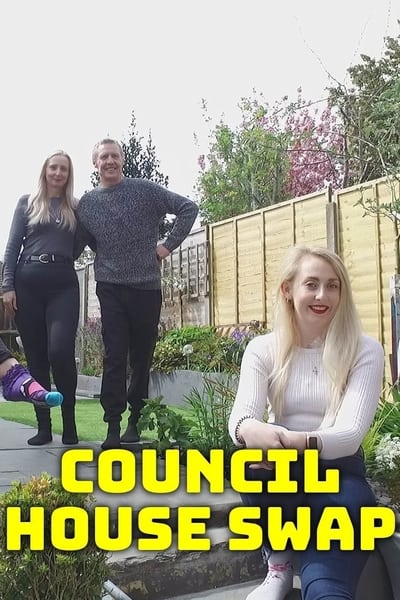 Council House Swap S01E03 1080p HEVC x265-[MeGusta]