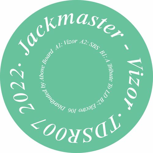 Jackmaster - Vizor (2022)