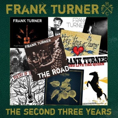 Frank Turner - The Second Three Years (2011) [16B-44 1kHz]