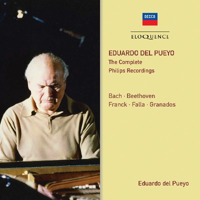 Manuel de Falla - Eduardo del Pueyo - The Complete Philips Recordings