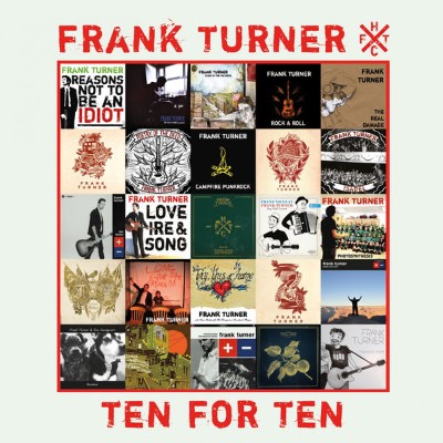 Frank Turner - Ten for Ten (2015) [16B-44 1kHz]
