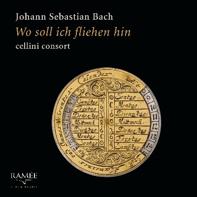 Johann Sebastian Bach - Bach  Wo soll ich fliehen hin