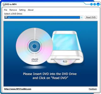 DVD to MP4 3.1.3