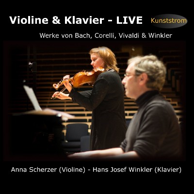 Arcangelo Corelli - Violine & Klavier - Live