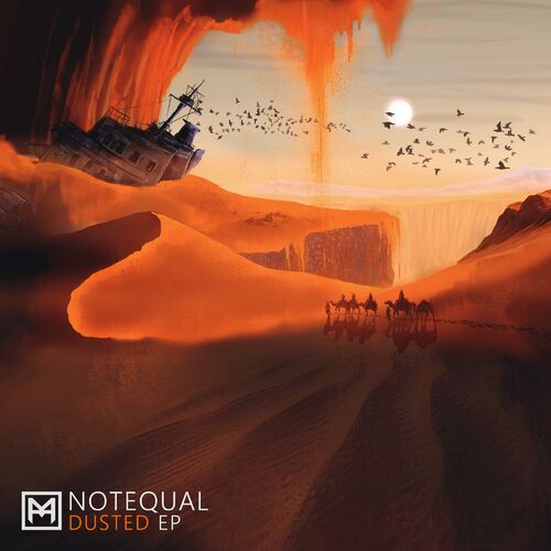 Notequal - Dusted EP (2022)
