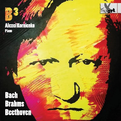 Ludwig van Beethoven - B3  Bach, Brahms & Beethoven – Piano Works