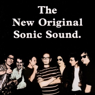 Mark Arm - The New Original Sonic Sound (2000) [16B-44 1kHz]