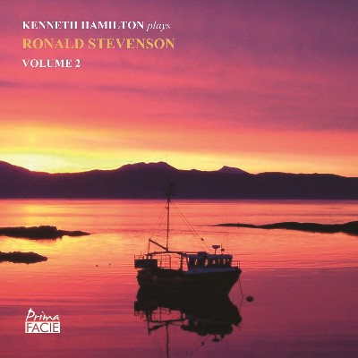 Henry Purcell - Kenneth Hamilton Plays Ronald Stevenson, Vol  2