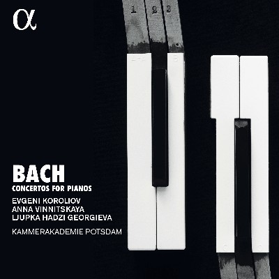 Johann Sebastian Bach - Bach  Concertos for Pianos