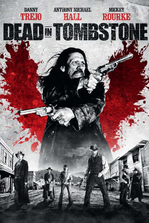 Śmierć w Tombstone / Dead in Tombstone (2013) MULTi.1080p.EUR.Blu-ray.AVC.DTS-HD.MA.5.1-CHDBits ~ Lektor i Napisy PL