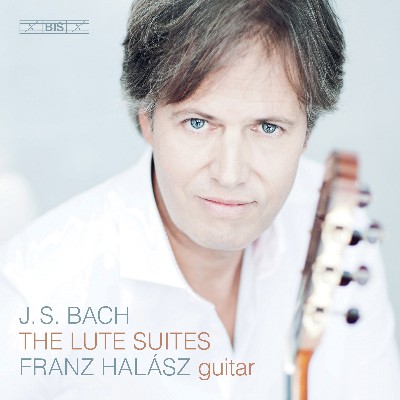 Johann Sebastian Bach - J S  Bach  The Lute Suites