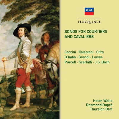 Georg Melchior Hoffmann - Songs for Courtiers and Cavaliers