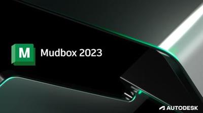 Autodesk Mudbox 2023 Multilingual (x64)