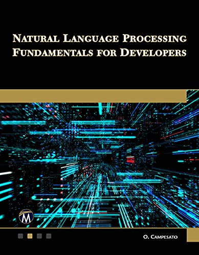 Natural Language Processing Fundamentals for Developers (True PDF)