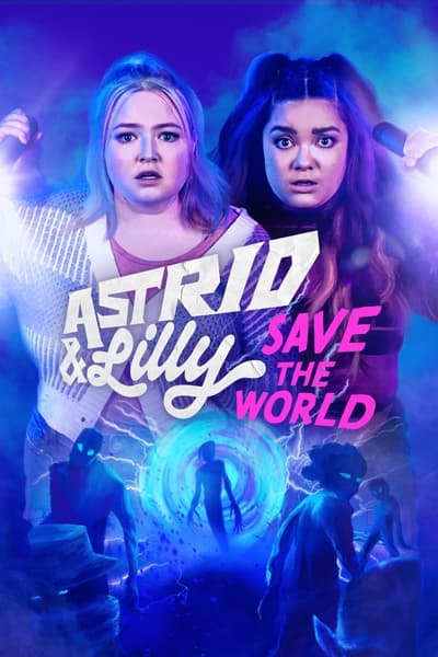 Astrid and Lilly Save the World S01E10 XviD-[AFG]