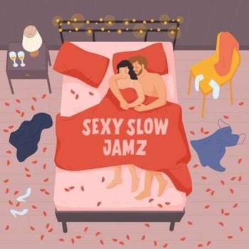 VA - Sexy Slow Jamz (2022) (MP3)