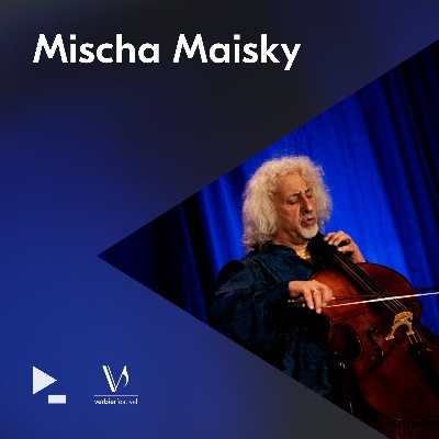 Johann Sebastian Bach - Exclusive  Bach Cello Suites - Mischa Maisky • Verbier Festival 2019