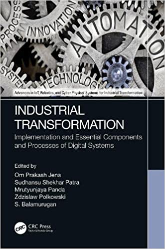 Industrial Transformation Implementation and Essential Components and Processes of Digital Systems