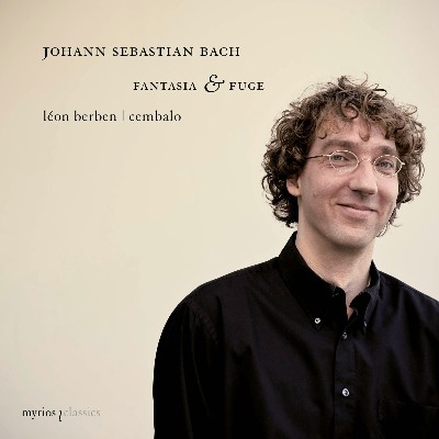 Johann Sebastian Bach - Fantasia und Fuge