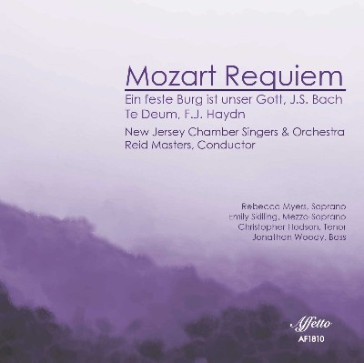 Joseph Haydn - Mozart, Bach & Haydn  Sacred Works (Live)