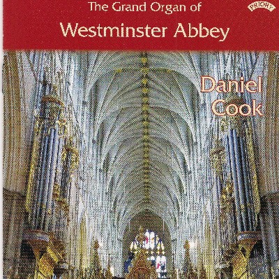 Louis Vierne - The Grand Organ of Westminster Abbey