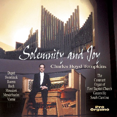 Louis Vierne - Solemnity & Joy