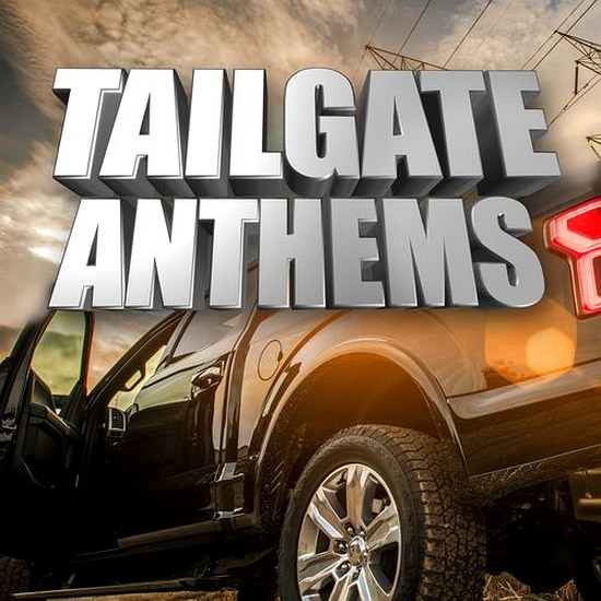 VA - Tailgate Anthems