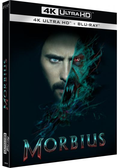 Morbius (2022) ENG HDCAM x264-QRips