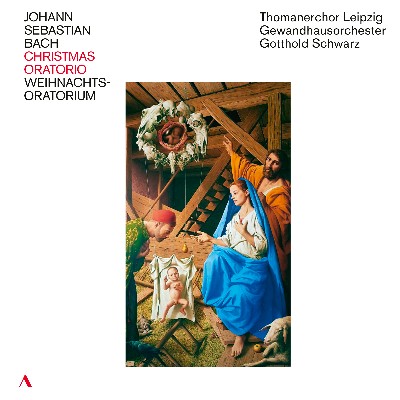 Johann Sebastian Bach - J S  Bach  Weihnachts-Oratorium, BWV 248 (Live)