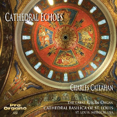 William Faulkes - Cathedral Echoes